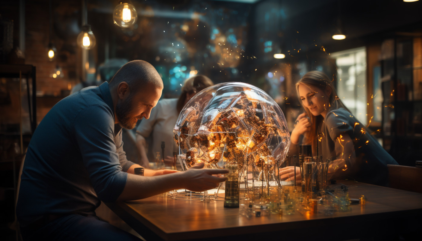 Auswirkungen der KI auf Arbeitsplätze in verschiedenen Branchen