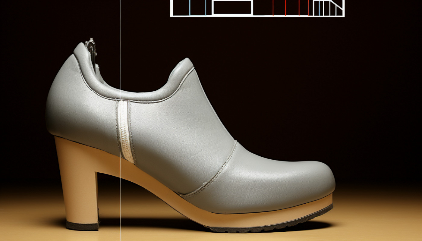 Die Auswirkungen von Schuhen mit verstecktem Absatz auf die Fußgesundheit