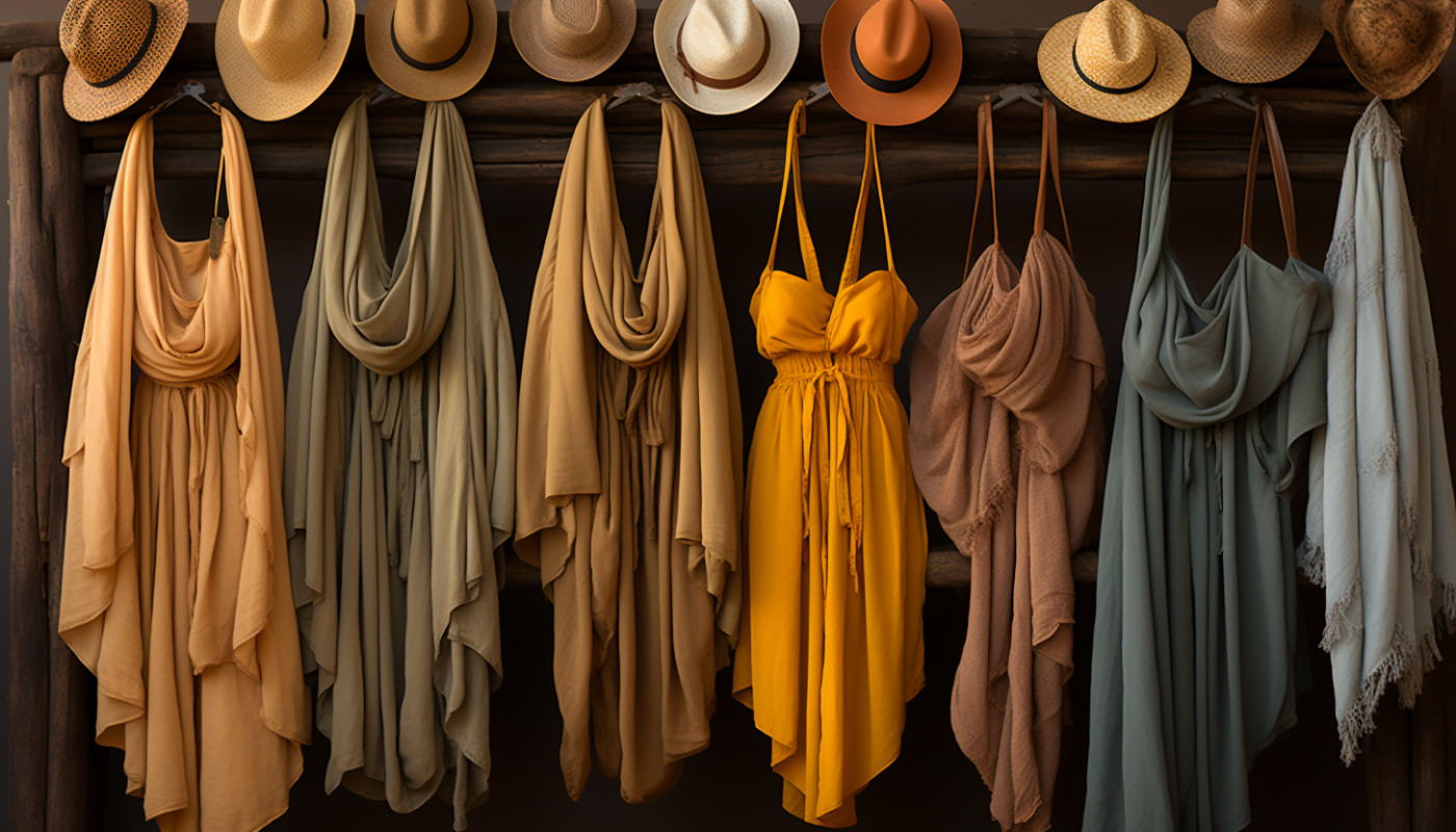 Die Bedeutung von natürlichen Materialien in der Boho-Mode für Hautgesundheit und Wohlbefinden