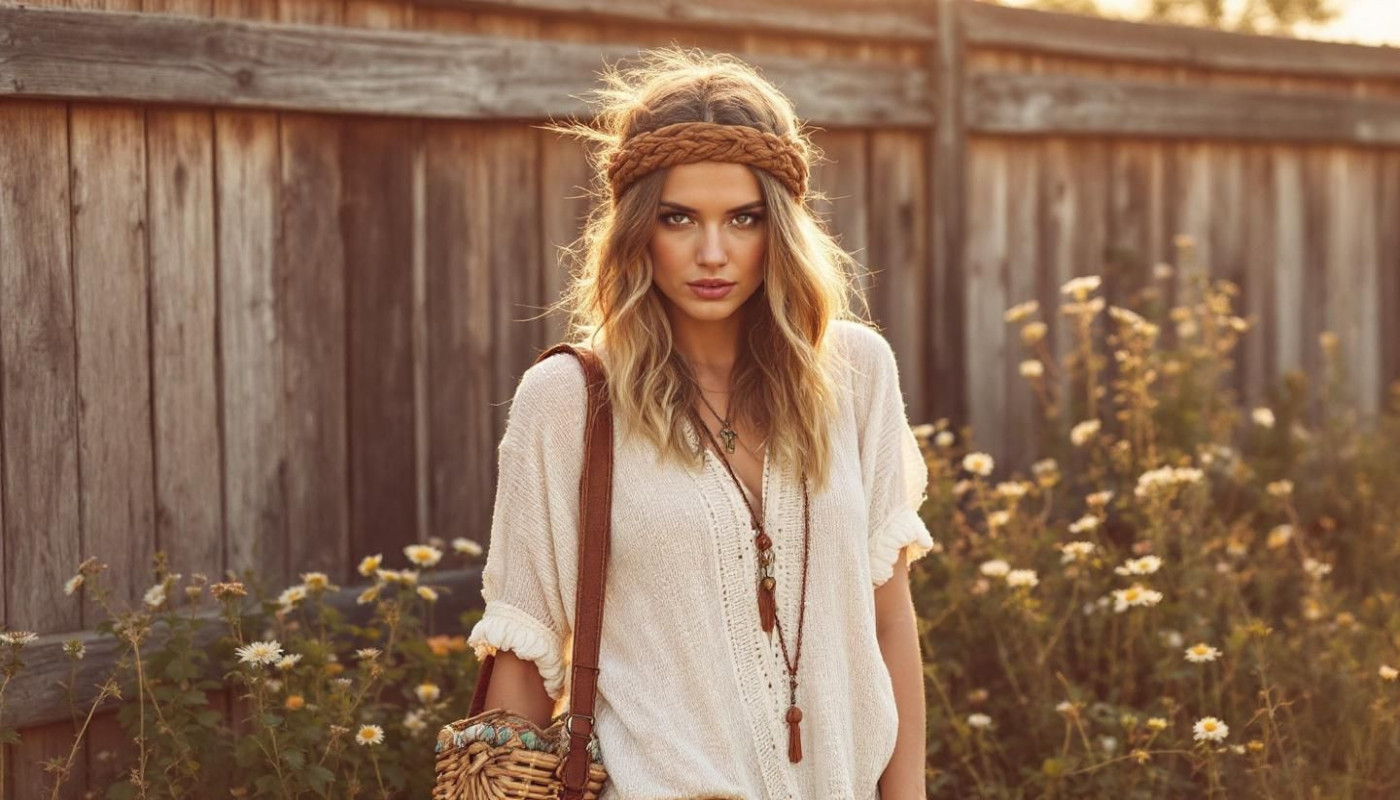 Die Bedeutung von natürlichen Materialien in der Boho-Mode
