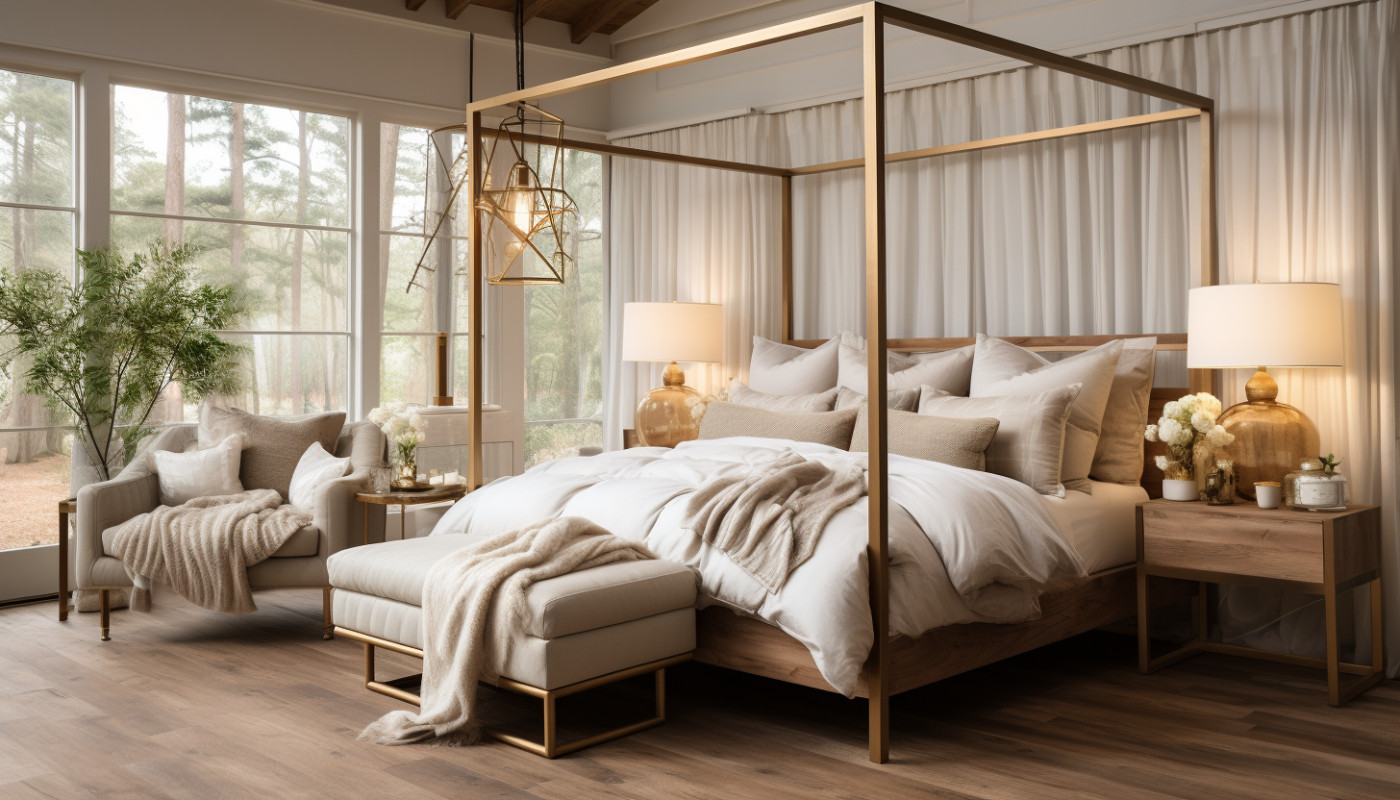 Die gesundheitlichen Vorteile von Betthimmeln: Wie Sie durch die richtige Auswahl und Anbringung besser schlafen können