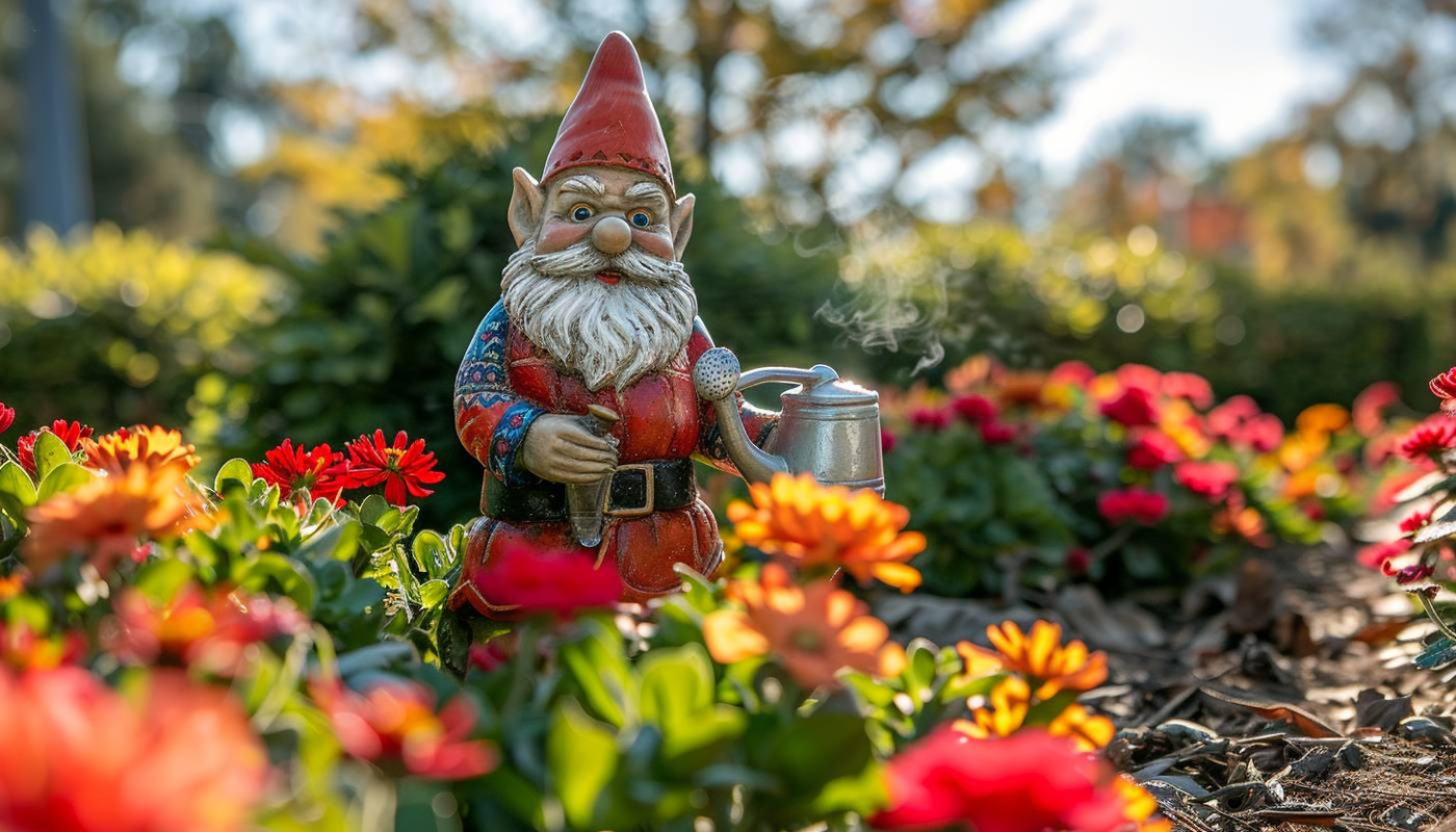 Die kulturelle Bedeutung und Trends moderner Gartenzwerge