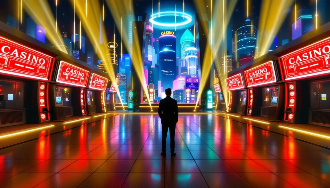 Die Top-Bewertungen von Online-Casinos: Was sie bedeuten