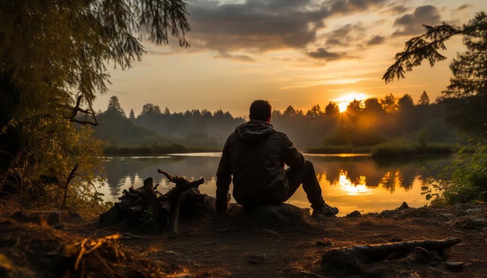Die Vorteile des Campings für die psychische Gesundheit: Warum Naturerlebnisse Wunder wirken