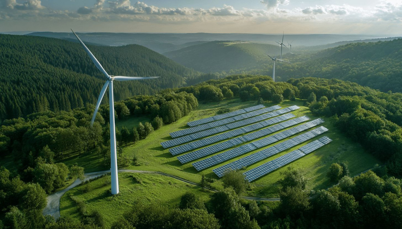 Energieunabhängigkeit in Europa Alternativen und Strategien zur Reduzierung der Abhängigkeit von fossilen Brennstoffen