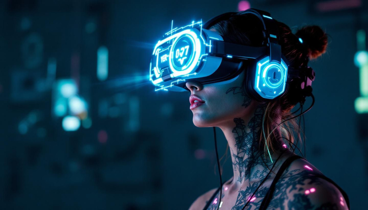 Entwicklung und Trends von Online-Sexspielen im Jahr 2025