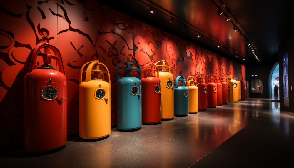 Integration von Brandschutz in Interior Design: Kreative Ideen für Feuerlöscher-Verkleidungen