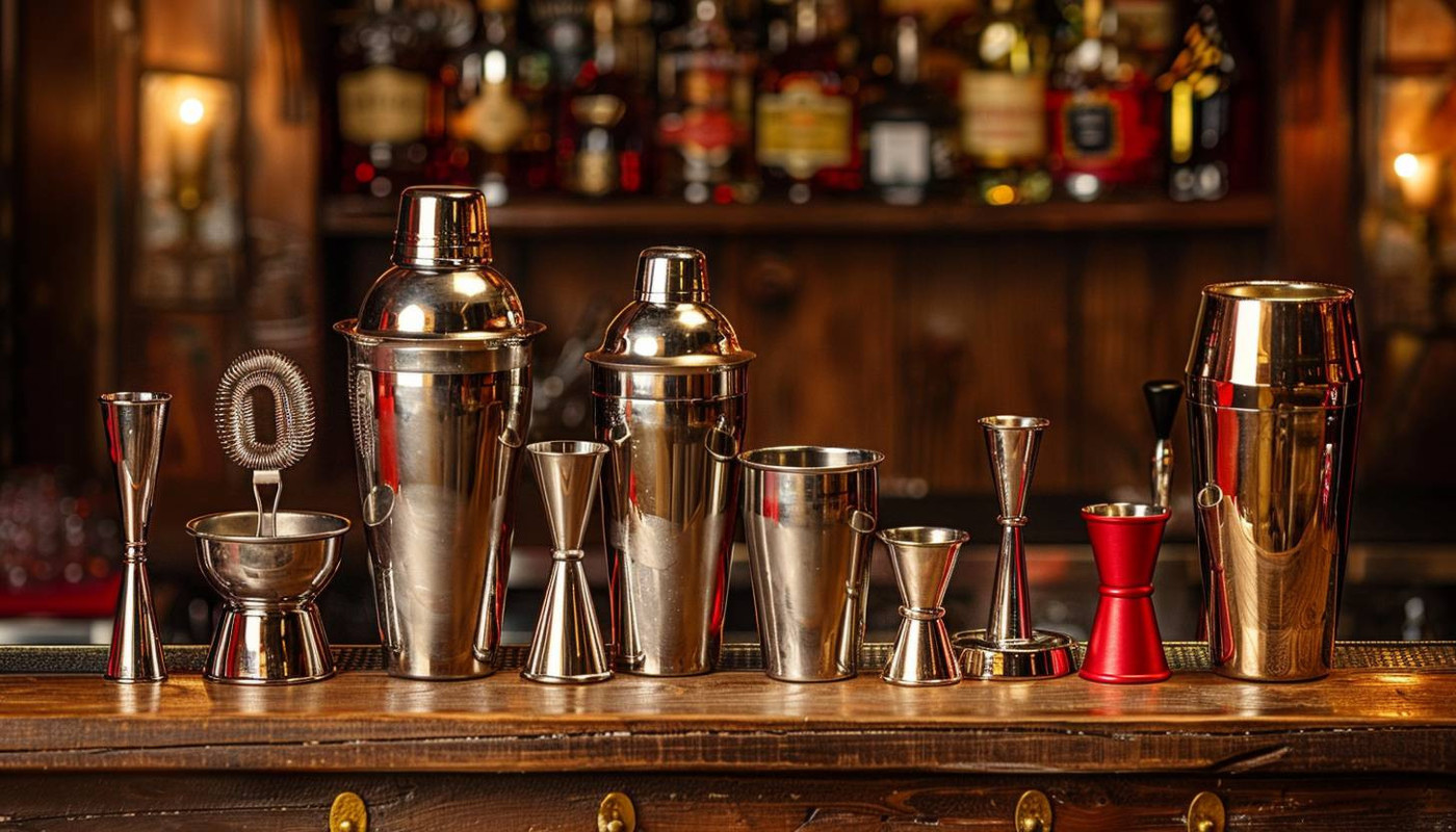 Investieren in Qualität: Warum hochwertiges Barzubehör den Unterschied macht