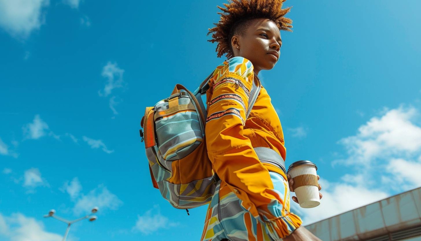 Stilguide: Moderne Bauchtaschen gekonnt kombinieren