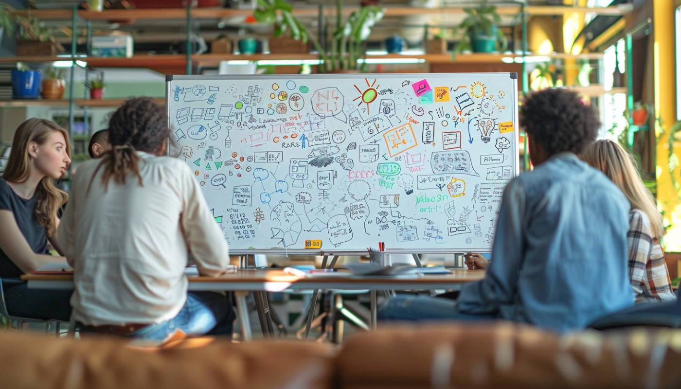 Strategien zur Steigerung der Innovationsfähigkeit in Start-ups