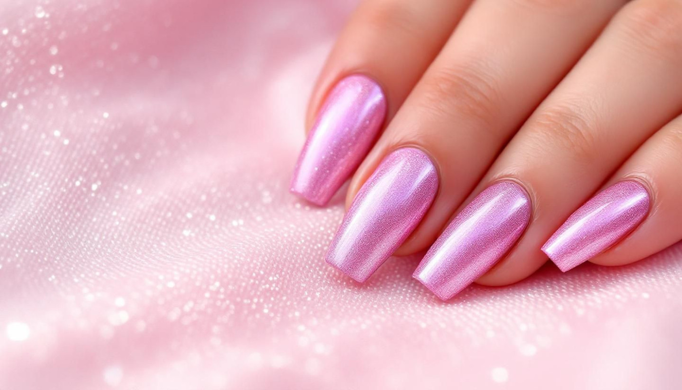 Tipps zur Auswahl der perfekten Farbe und Textur von Nagelfolien