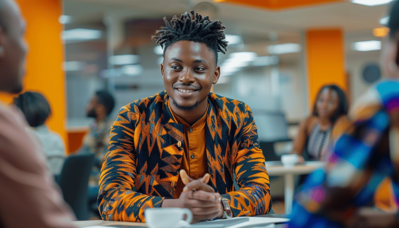 Unter dem Radar Bedeutende Fortschritte in der afrikanischen Tech-Startup-Szene