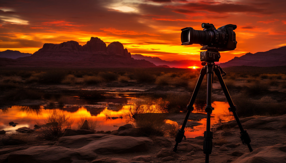 Wie gehe ich bei der Auswahl einer Timelapse-Kamera vor?