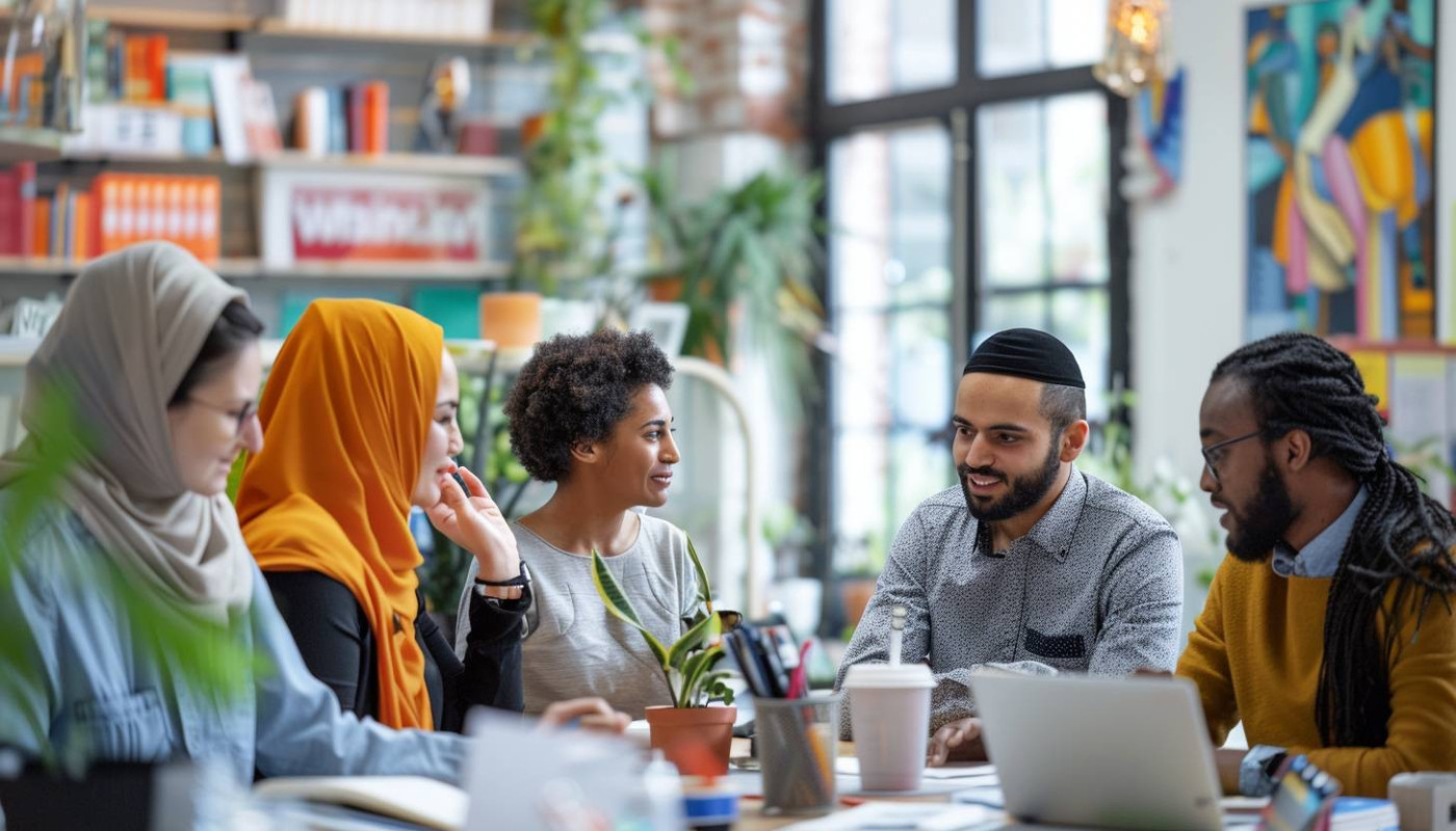 Wie interkulturelle Teams die Innovationskraft steigern können