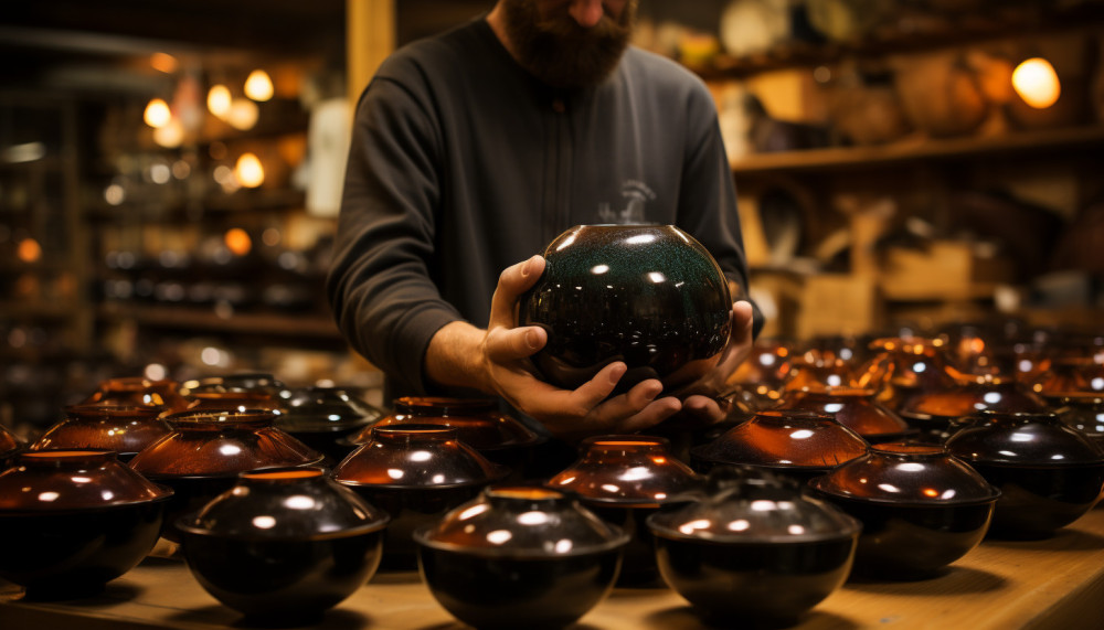Wie ist das Verfahren, um einen Handpan zu kaufen?