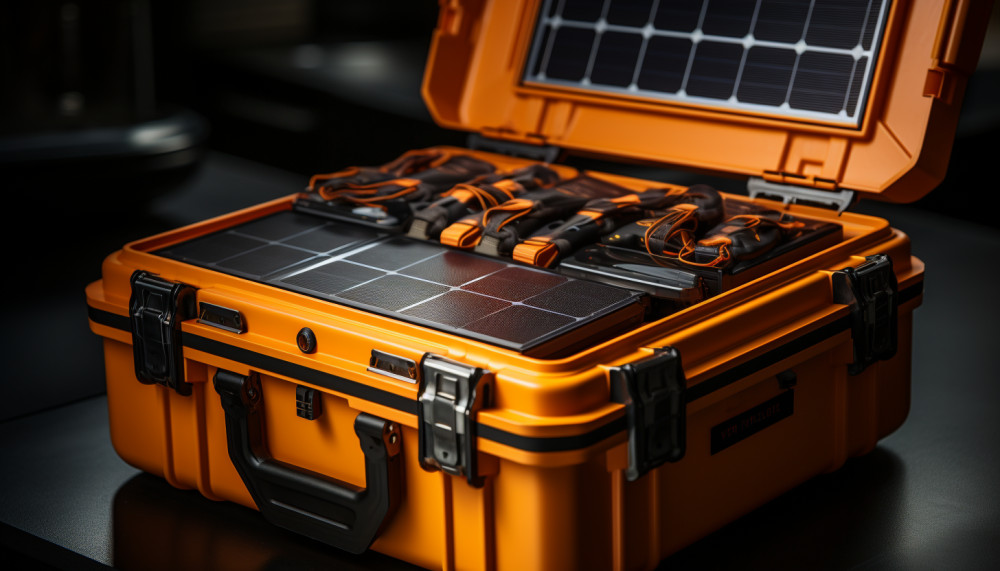 Wie lange hält eine Solarbatterie?