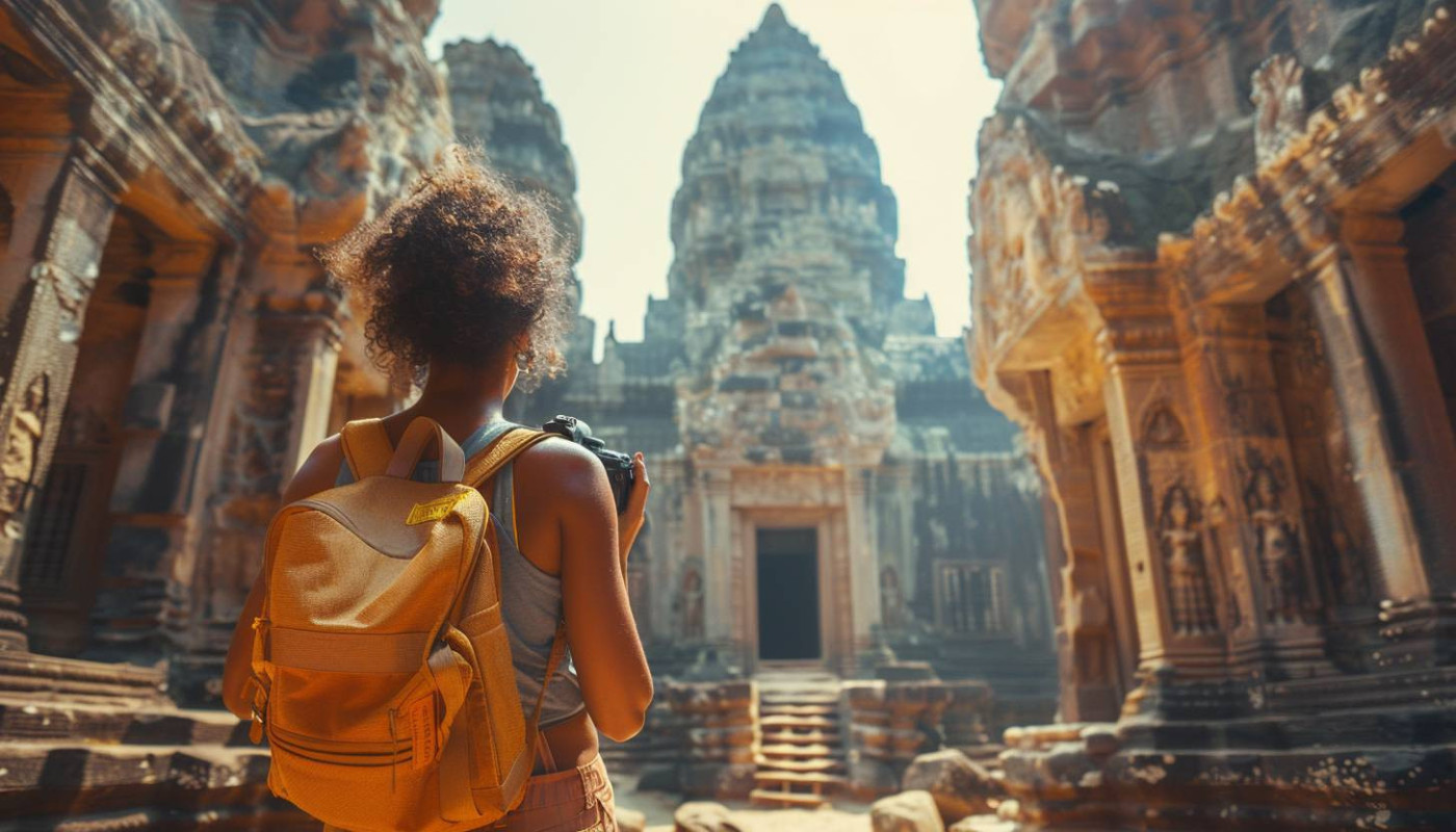 Wie man kulturelle Sensibilität auf Reisen praktiziert