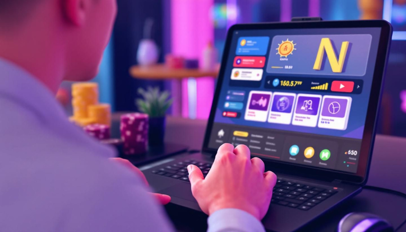 Wie man sicher und verantwortungsvoll in Online Casinos spielt