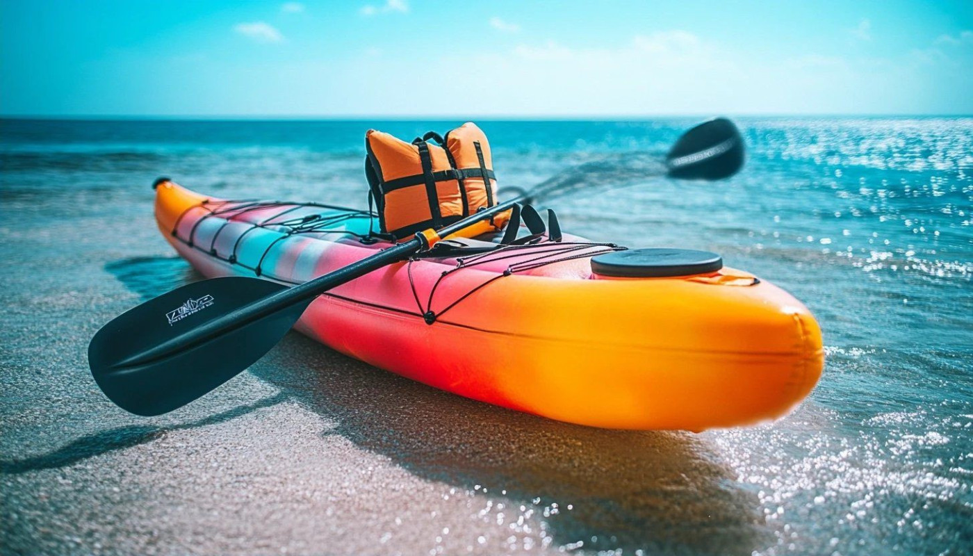 Wie wählt man das perfekte aufblasbare Kajak für Sommerabenteuer aus?